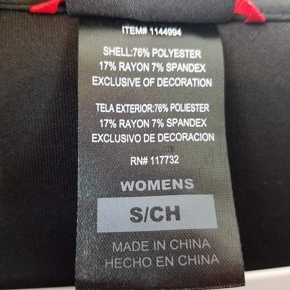 Gerry Gray Hooded Running Jacket Vest Scuba Style - Picture 4 of 6